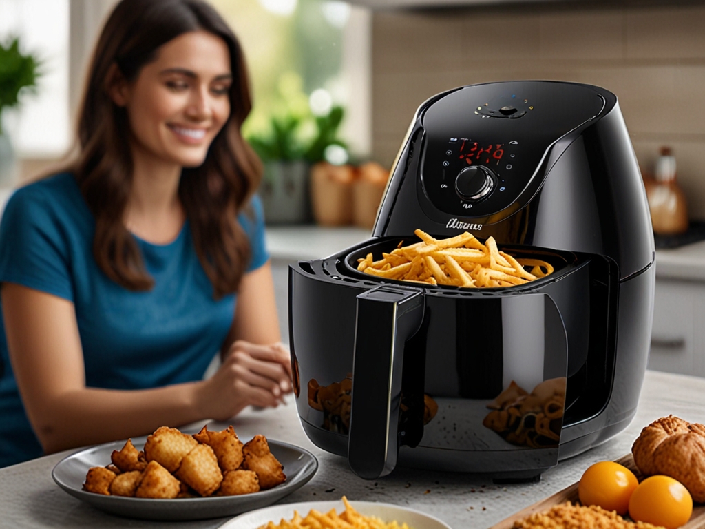 Family Size Air Fryer